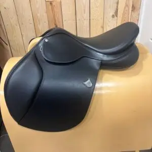 Bates Veelzijdigheidzadel | 17 inch
