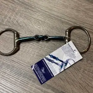 Harry Horse Sweet Iron Dubbel Bustrens 13.5 | Nieuw