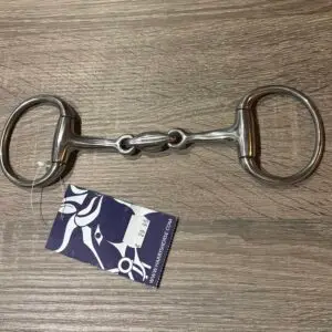 Harry Horse Dubbel Bustrens 13.5 | Nieuw