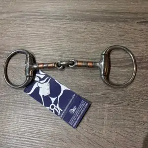 Harry Horse Dubbel Roller Bustrens 13.5 | Nieuw