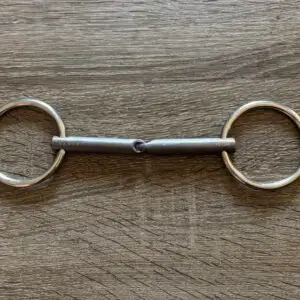 Fager Linnea Titanium Enkel Watertrens 12 | Test