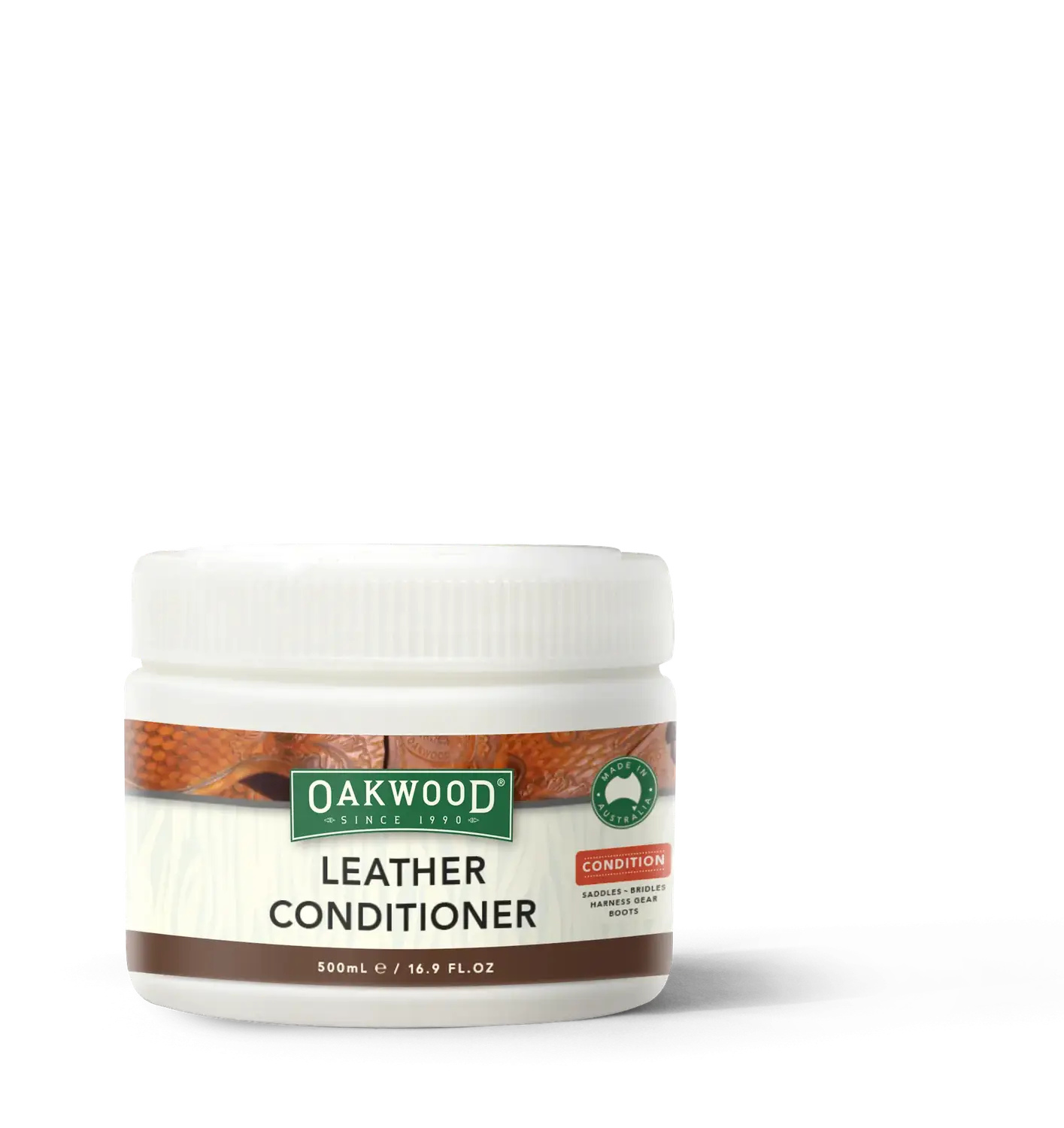 Oakwood Leder Conditioner - Afbeelding 2