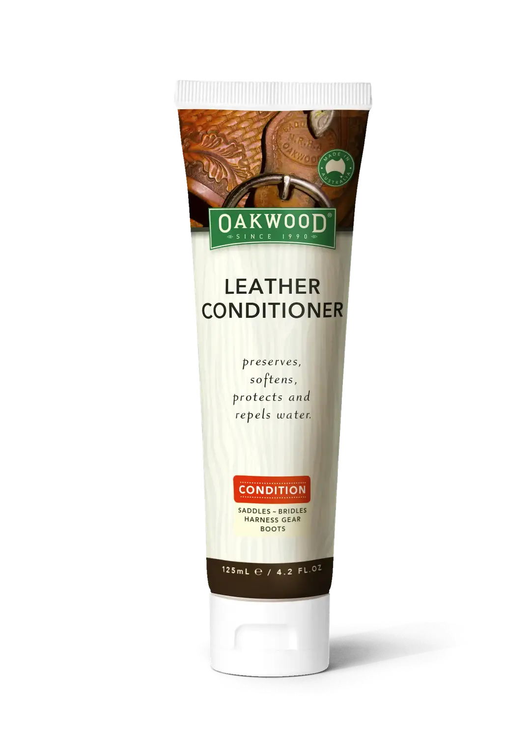 Oakwood Leder Conditioner - Afbeelding 3