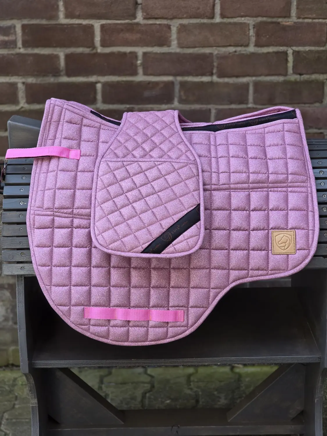 Edix Stijgbeugel Beschermhoes Sparkle - Afbeelding 7
