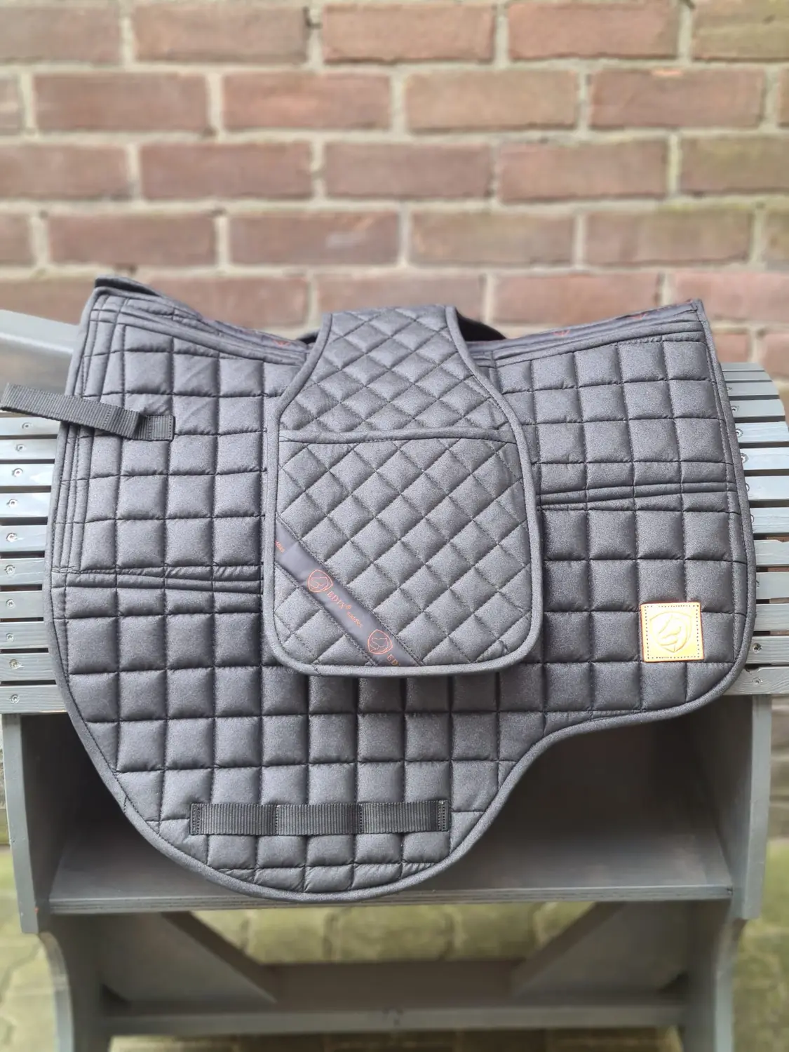 Edix Stijgbeugel Beschermhoes Sparkle - Afbeelding 4