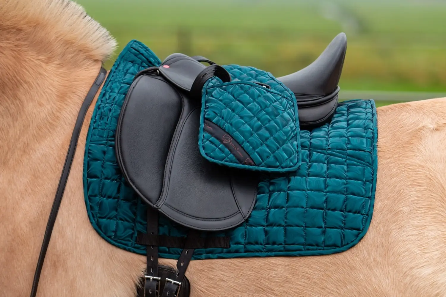 Edix Stijgbeugel Beschermhoes Aqua