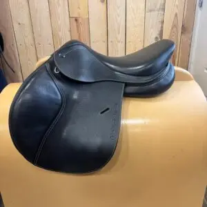 Ikonic springzadel | 16.5 inch