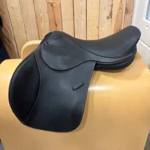 Equi Horse springzadel | 17.5 inch
