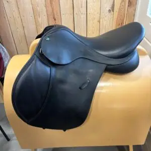 Arena veelzijdigheidzadel | 17.5 inch
