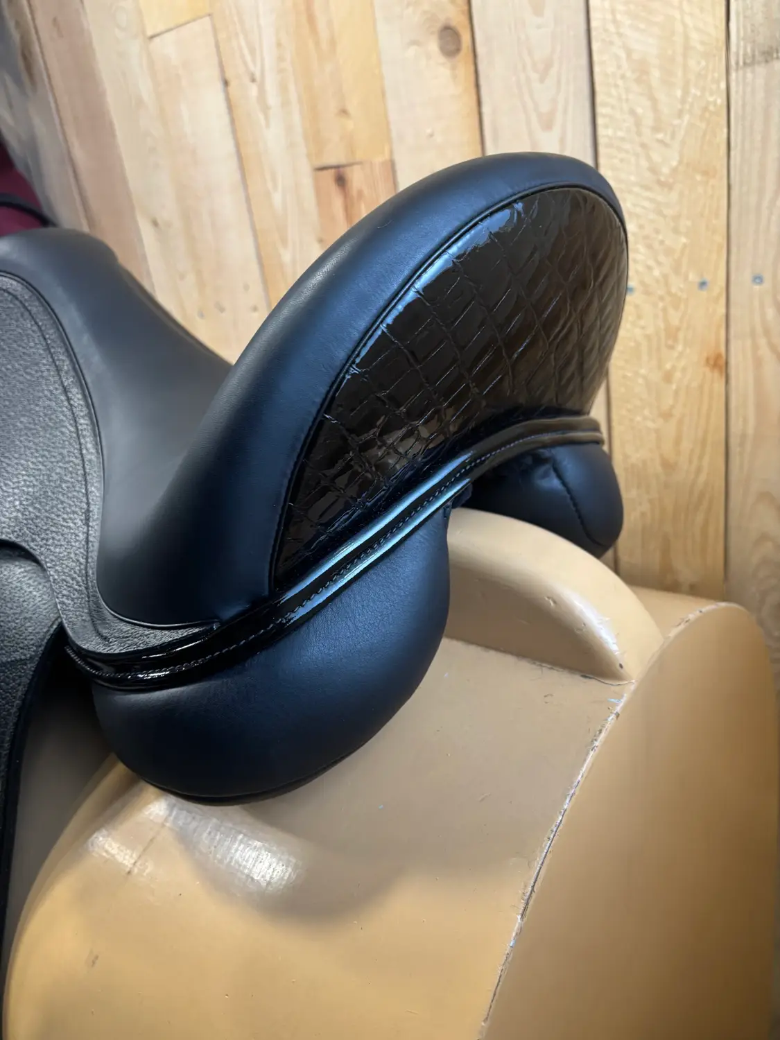 Empire Avanti Dressuurzadel | 17 inch - Afbeelding 3