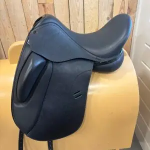 Empire Avanti Dressuurzadel | 16.5 inch