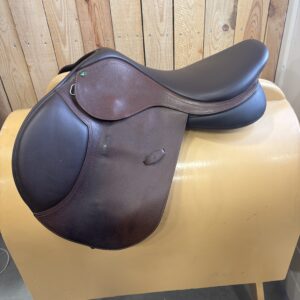 Arena springzadel | 17.5 inch