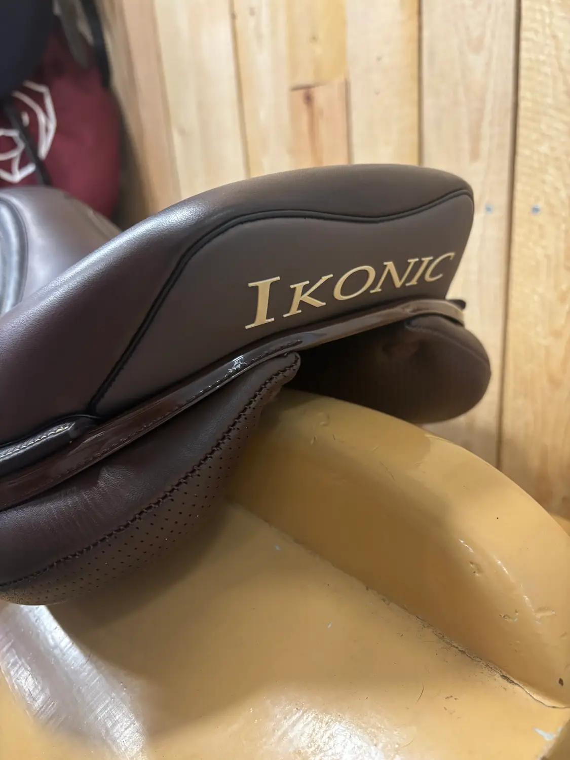 Ikonic Demo Springzadel | 17.5 inch - Afbeelding 3