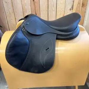 Ikonic springzadel | 17 inch