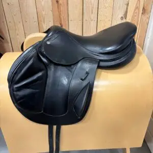 CWD Eventingzadel | 17.5 inch