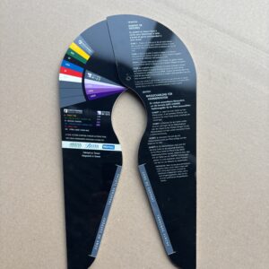 Wintec Boommeter | Alle Maten