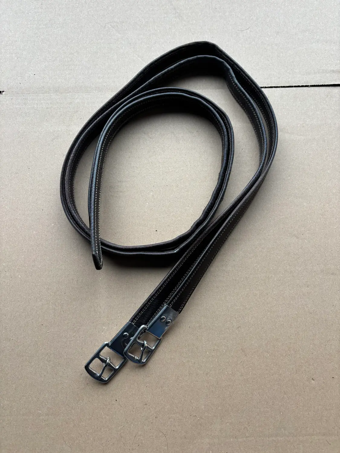 Ikonic Mono Beugelriemen | 145cm