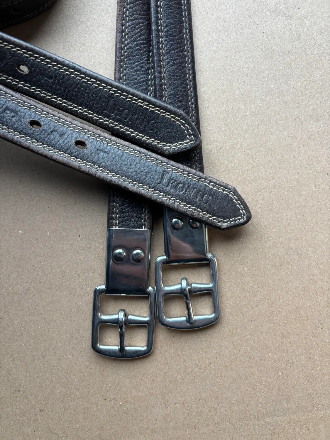 Ikonic Mono Beugelriemen | 145cm - Afbeelding 2